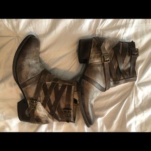 Freebird by Steven boots